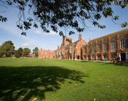 Eastbourne College is an independent day and boarding school in East Sussex