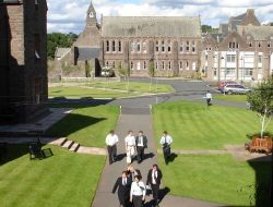Christ College Brecon is an independent day and boarding school in Powys