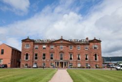 Kilgraston is an independent girls' day and boarding school in Perth and Kinross Scotland