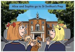 St Swithun's independent preparatory school Hampshire