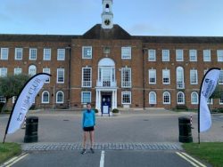 St Swithun's independent girls day and boarding school Hampshire