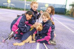 Burgess Hill Girls independent day and boarding school West Sussex