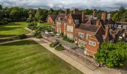 Sherfield School is an independent day and boarding school in Hampshire