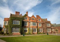 Queen Ethelburga's Collegiate indpendent day and boarding school North Yorkshire