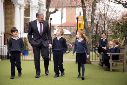 Finton House independent preparatory school London SW17