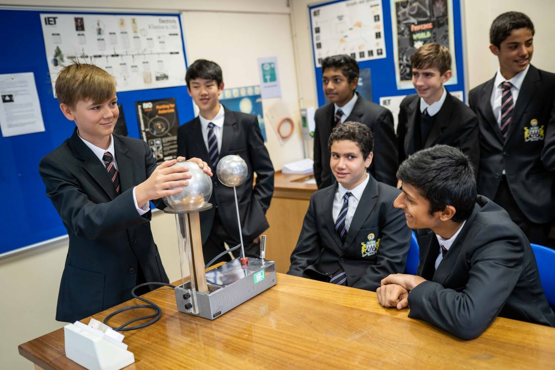 Latest News from Merchant Taylors' Boys UK Independent Schools' Directory