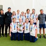 Millfield U13 Girls Crowned National Cricket Champions