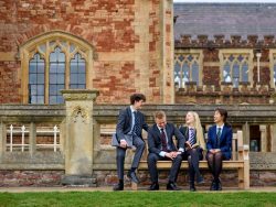 Clifton College independent day and boarding school Bristol