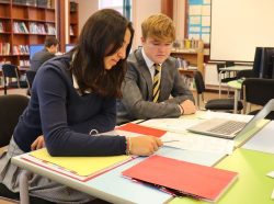 Ellesmere College to be awarded World Class School Accreditation