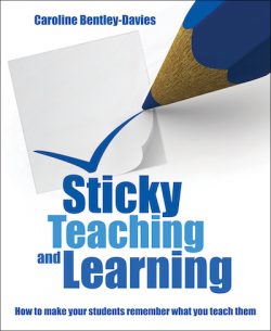 Sticky teaching and Learning