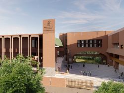 Wellington College opens school in India.