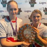 Millfield Prep School swimmers crowned IAPS Swimming champions for the 35th time