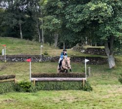 Horse-riding at Kilgraston
