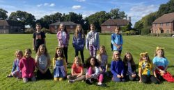 Burgess Hill Girls West Sussex