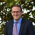 Taunton School welcomes new head James Johnson