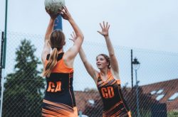 st swithun's netball