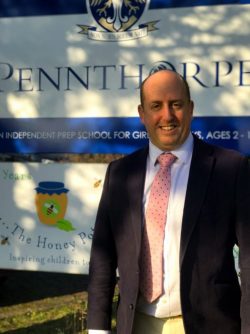 Pennthorpe Prep School independent preparatory school West Sussex