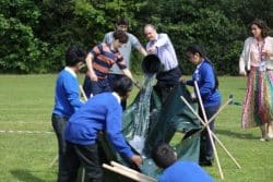 Leighton Park School STEAM skills