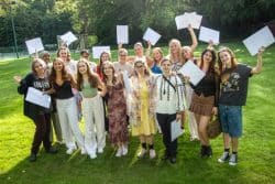 Fantastic A Level Results for Burgess Hill Girls