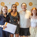 Top GCSE Results for Burgess Hill Girls