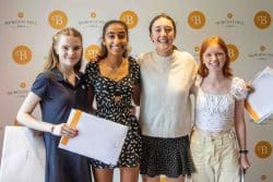 Burgess-Hill-Girls-2023-Lucia-Ashana-Hannah-Melissa-Top-GCSE-Result