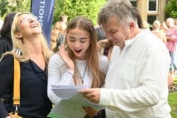 Maynard-2023-GCSE results -Kristina