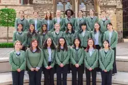 Chetenham ladies' College IB results