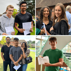 Chigwell-School celebrate GCSE results