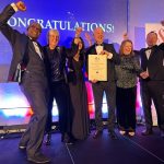 Leighton Park wins important national award