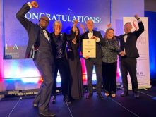 Leighton Park wins important national award