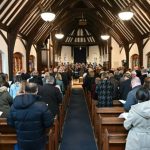 Chigwell celebrates 100th Anniversary of School’s Chapel
