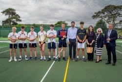 WEst Buckland School Devon