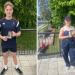 Celebrations at the Chiswick Regatta – King’s Rochester