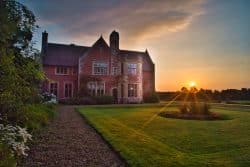 Forres Sandle Manor