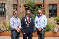 Leighton Park School Berkshire