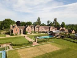 Forres Sandle Manor School Hampshire