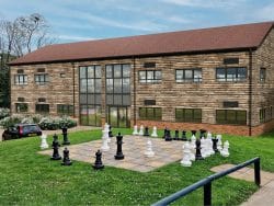 Forres Sandle Manor School Hampshire