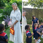 A Royal Visit – King’s Rochester