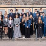 Taunton School celebrate IB results
