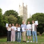 Wonderful all-round results at King’s Gloucester