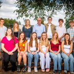 Millfield GCSE and BTEC students celebrate exceptional results
