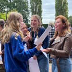 Excellent GCSE Results 2025 – Abbey Gate College