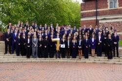 Bromsgrove School 2025 Top Global IB School