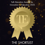 King’s Rochester Shortlisted for Innovation in Education Award