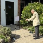 New Changing Rooms – King’s Rochester