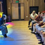 Lara Lewis Inspires Winterfold Pupils